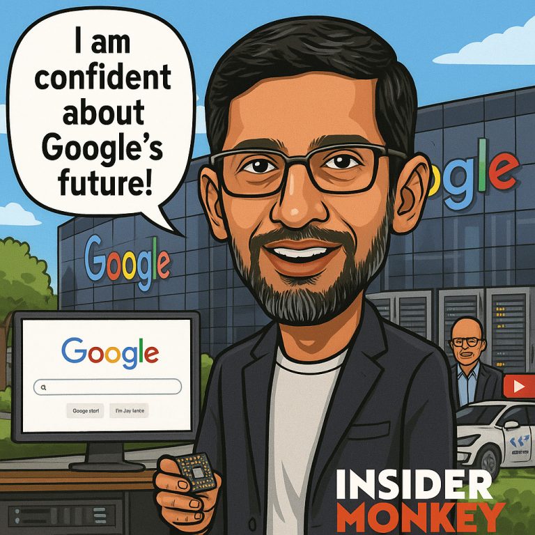 Investment Bank Suggests That Alphabet (GOOG)’s Valuation Could Climb Significantly