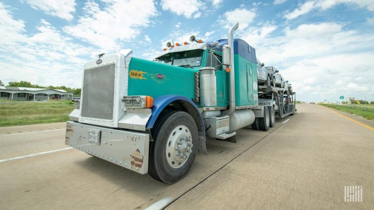 Auto-hauling demand volatile for Proficient