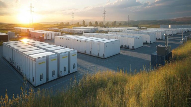 Apatura gains planning permission for Scottish 100MW BESS project