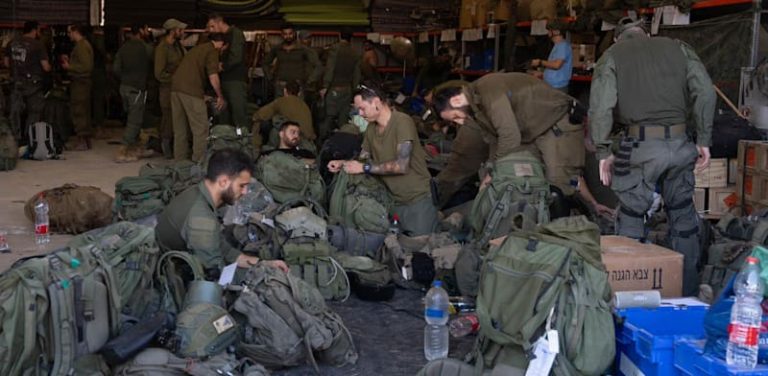2025 budget won’t cover long campaign in Gaza