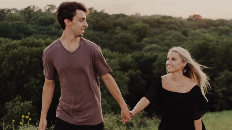 Matthew Gaudreau’s wife Madeline launches special ‘comfy’ collection in honor of late husband