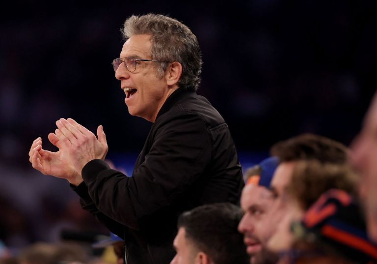 Actor Ben Stiller’s Knicks take has fans rallying behind him