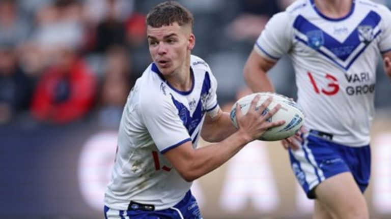 NRL news 2025: Canterbury Bulldogs ‘won’t rush’ teenager Mitchell Woods according to Phil Gould