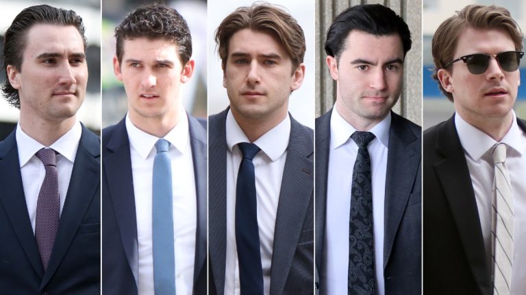 Hockey sexual assault trial: How we got here and what’s next