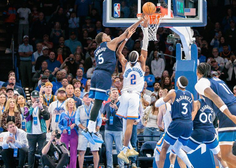 NBA Final Four is set: Parity reigns again