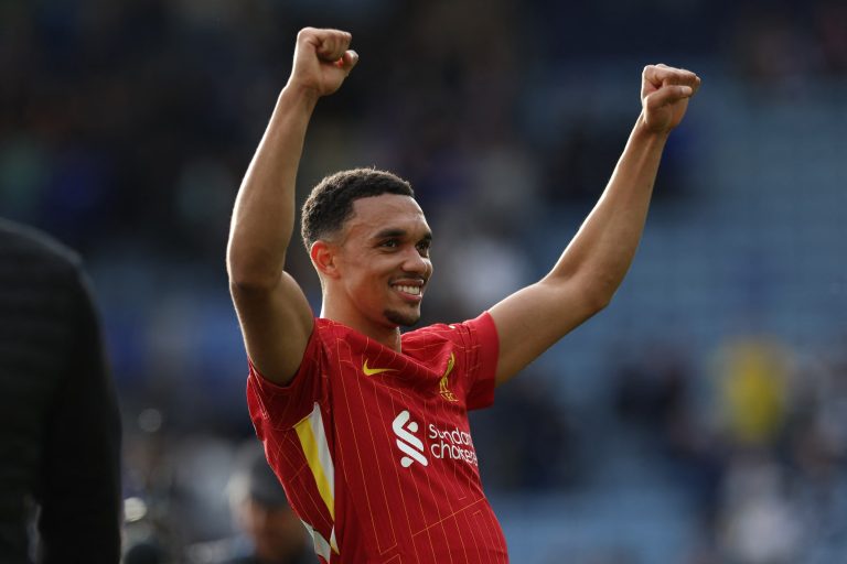Alexander-Arnold confirms Liverpool exit amid Real Madrid link