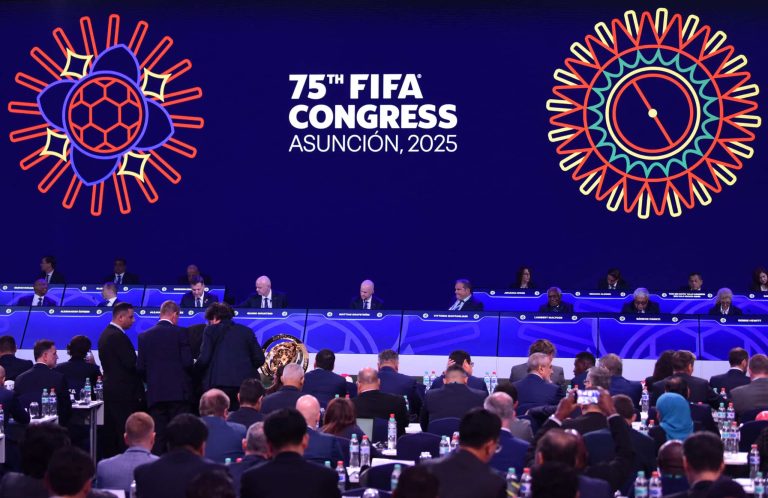 FIFA Congress delayed by Gianni Infantino, sparks walkout