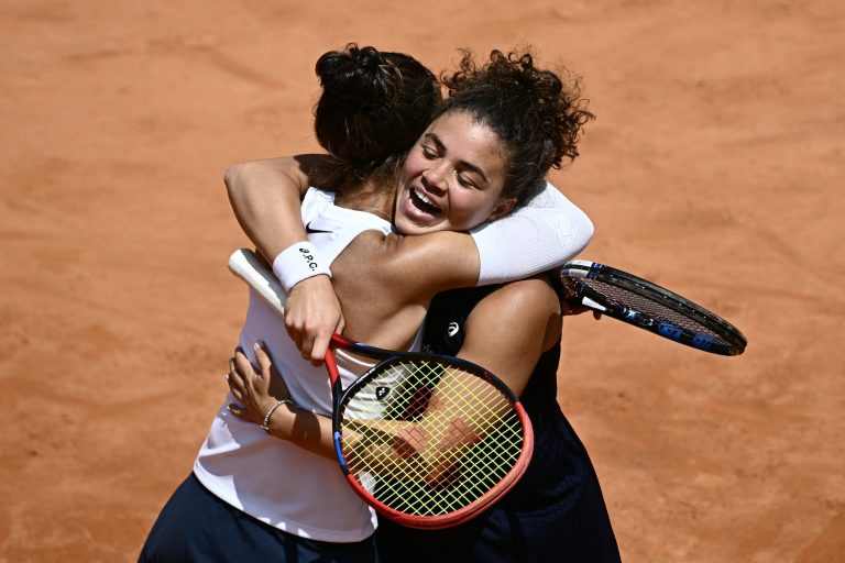 Jasmine Paolini also wins Italian Open doubles
