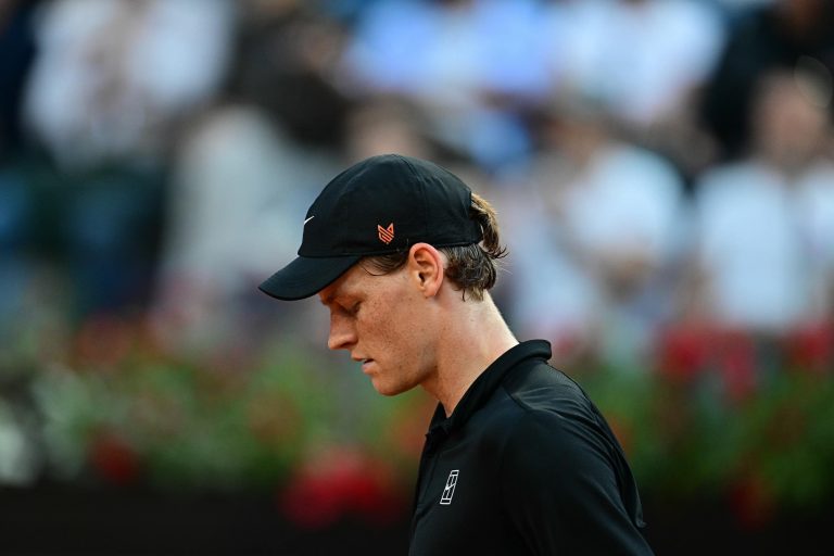 Jannik Sinner says Italian Open loss ‘good lesson’ for French Open