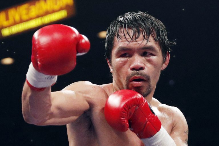Pacquiao to un-retire and fight Barrios for welterweight title: report