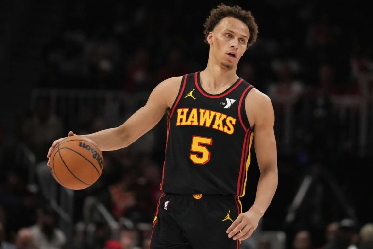 Dyson Daniels wins NBA’s most improved player award