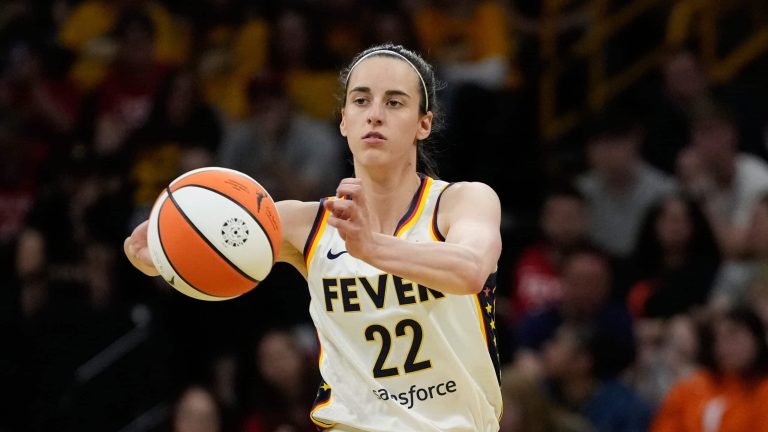 Caitlin Clark still must-watch TV during WNBA preseason