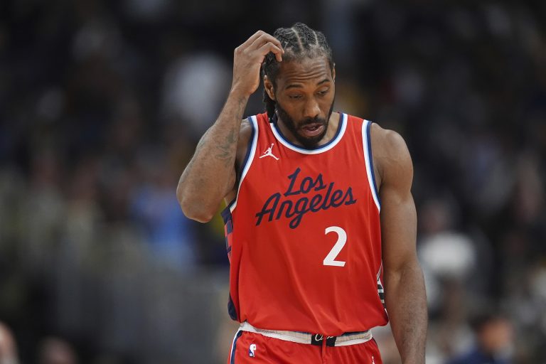 Clippers to keep building future around Kawhi, Harden