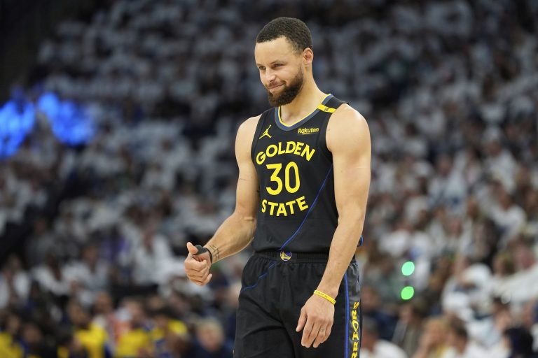 Steph Curry injury puts rest of series vs Wolves in question