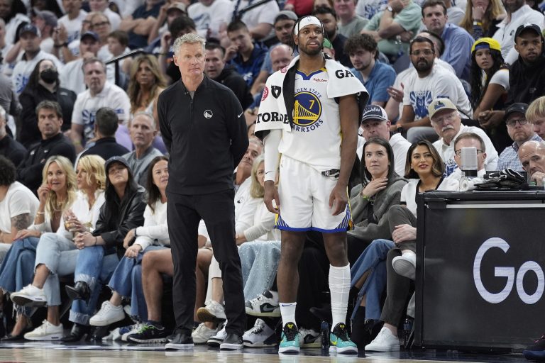 Warriors finding new winning formula vs Wolves in Game 3