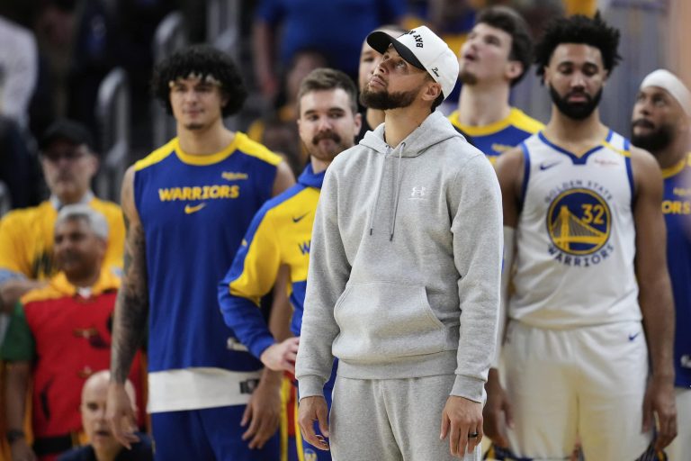 Warriors need to prove they can top Wolves sans Steph Curry