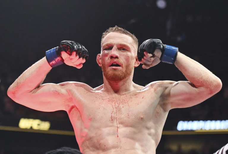 Maddalena wrests welterweight title from Belal Muhammad