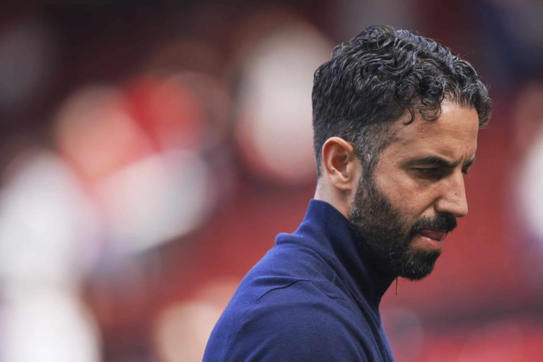 ‘Embarrassed’ Man United coach raises doubts about future