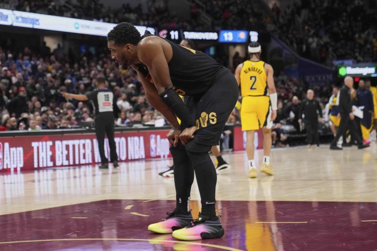 Cavaliers, Donovan Mitchell experience same heartbreak