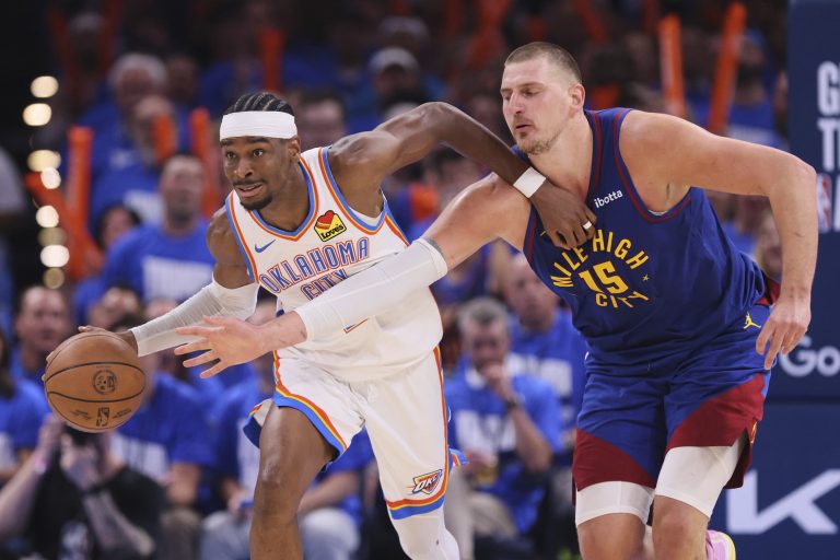 SGA leads All-NBA First team; LeBron, 40, makes 2nd team