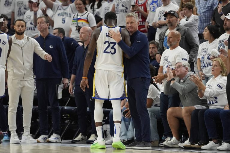 Warriors face big offseason decisions after playoff defeat