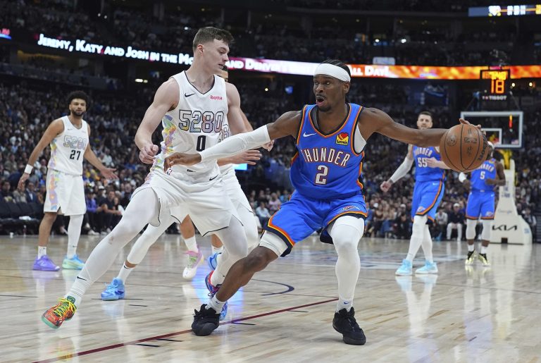SGA, Thunder look to take major step in Game 7 vs Nuggets