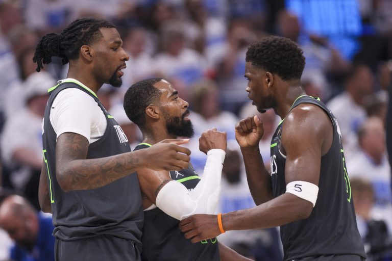 Rested Timberwolves look listless in Game 1 loss to Thunder