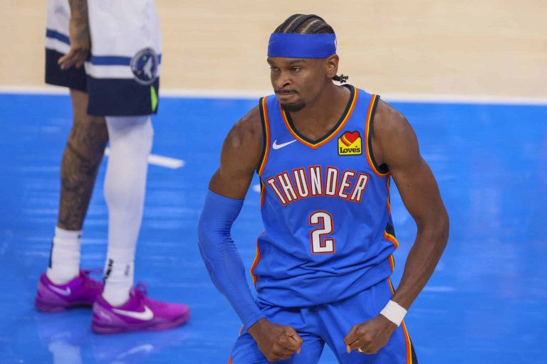 Thunder rout Timberwolves again for 2-0 West finals lead