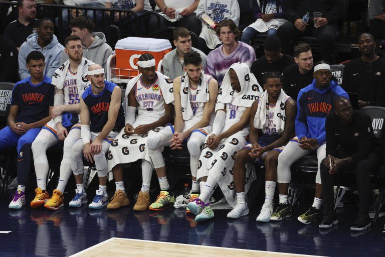 Thunder promise to respond vs Timberwolves in Game 4