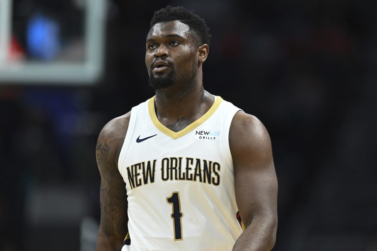 NBA star Zion Williamson accused of sexual violence