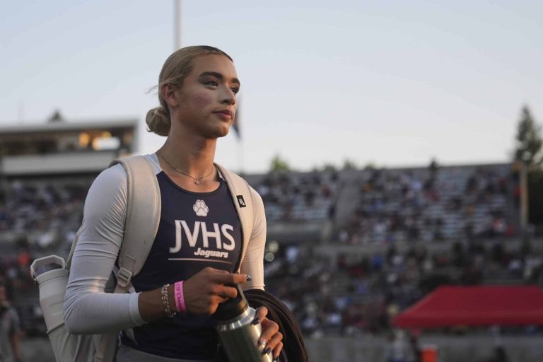 Transgender teen competes in California high school meet