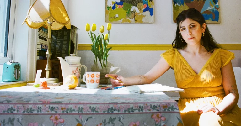 Ada Lea Announces New Album ‘when i paint my masterpiece’, Shares New Single