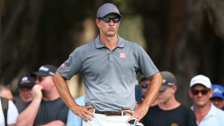 Scheffler seizes control at US PGA as Aussie chasers fail to get moving in third round