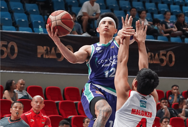 Converge keeps calm amid streak as Ginebra duel looms