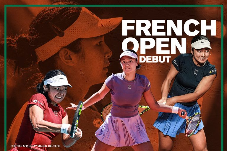 Alex Eala set for Grand Slam debut at Roland Garros