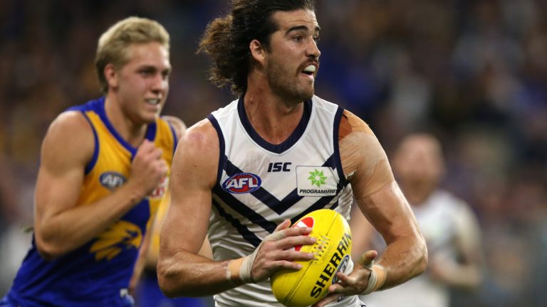 AFL Tribunal accepts Freo skipper’s evidence, throws out ‘footy act’ ban