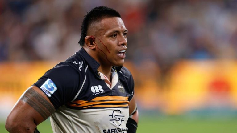 Brumbies name strongest possible outfit despite potential of Super final fizzer