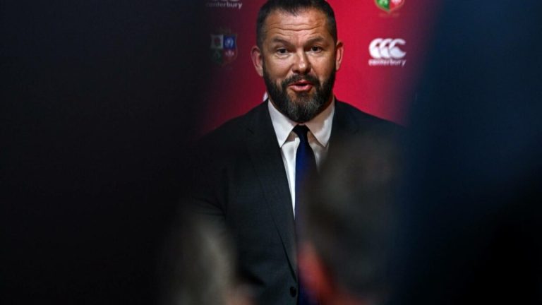 Lions’ pressure point that gives Wallabies hope as Farrell goes all in on breakdown dominance