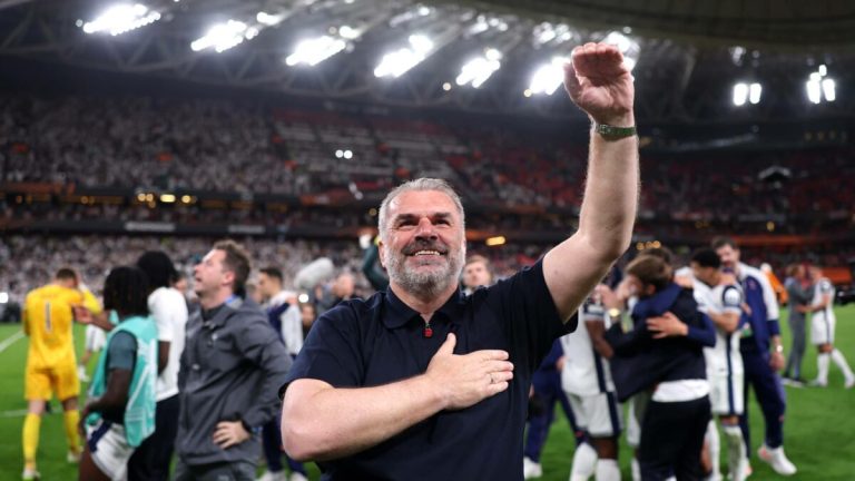 Defiant Ange whacks his own boss over two-year-old insult after historic win