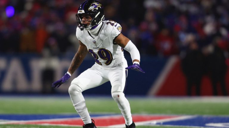 Report: Ravens safety Ar’Darius Washington suffers torn Achilles