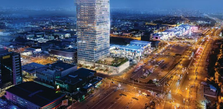 Leumit Health Fund buys six floors for Rishon HQ