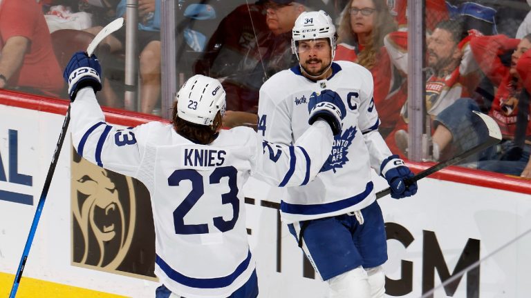 Matthews’ heroics send Maple Leafs to another Game 7