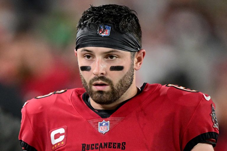 Baker Mayfield Had Kind Gesture For New Bucs Draft Pick