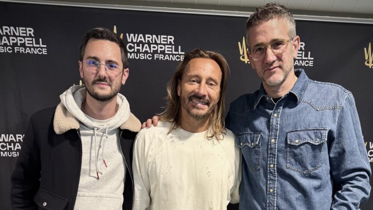 Bob Sinclar signs global deal with Warner Chappell Music