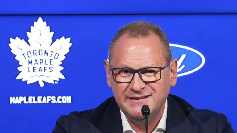Brad Treliving to remain Maple Leafs’ GM