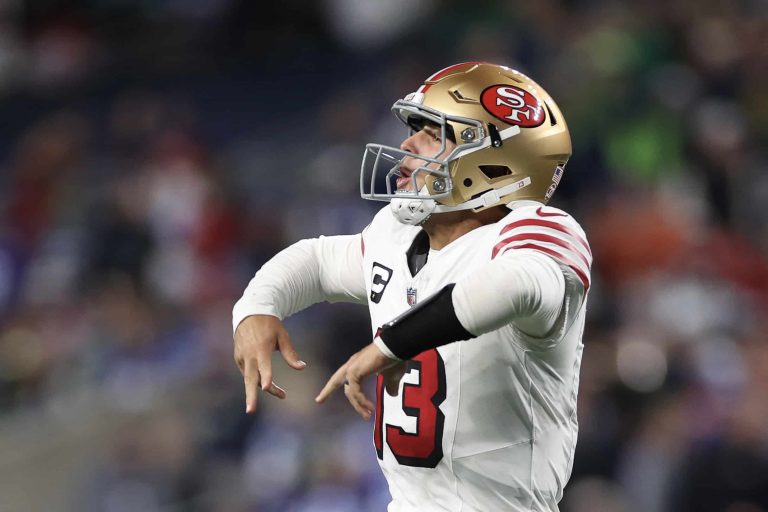 49ers GM Reveals Encouraging Update About Brock Purdy’s Contract