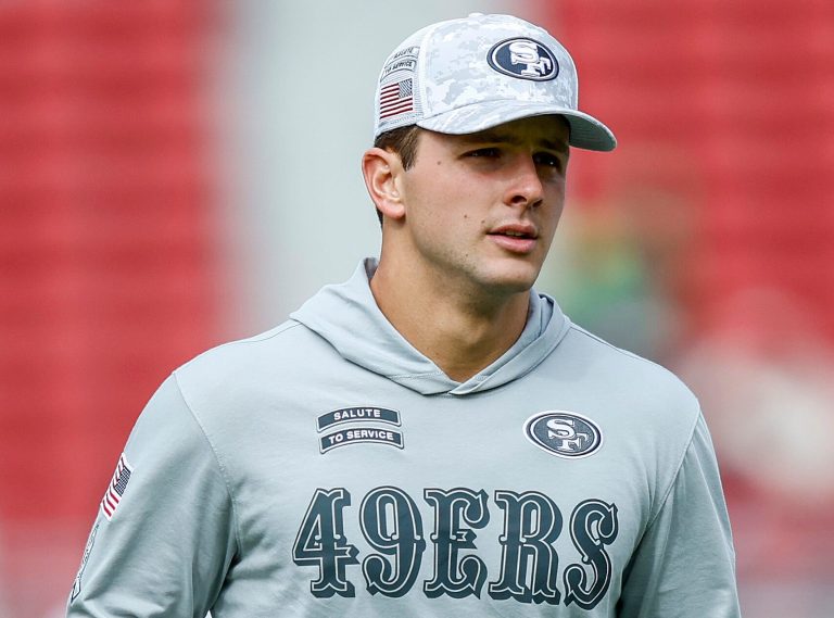 Analyst Makes Case For Brock Purdy To Potentially Win MVP