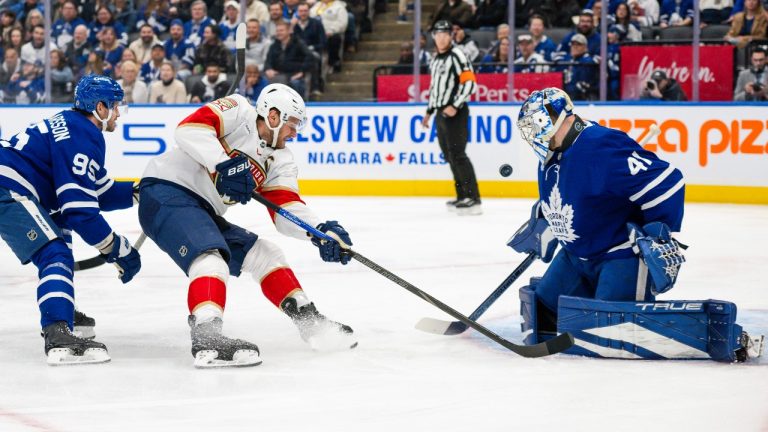 Stanley Cup Playoffs Round 2 Preview: Maple Leafs vs. Panthers