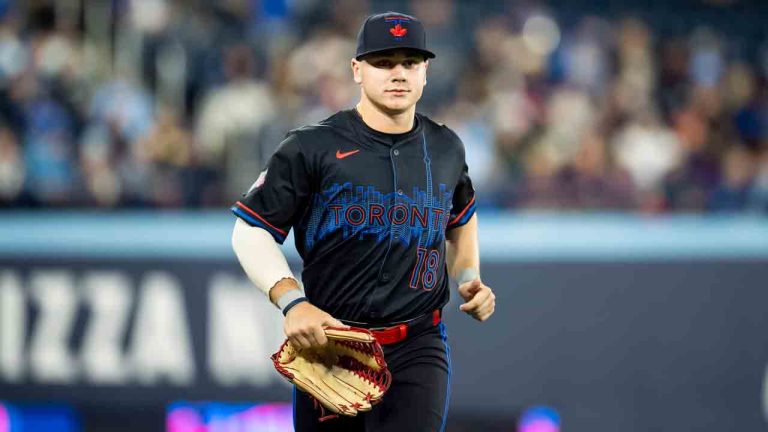 Blue Jays option Roden and Tate, recall Clase and Fisher from triple-A