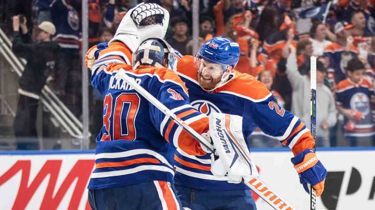 Oilers’ depth delivers knockout blow in yet another series win over Kings